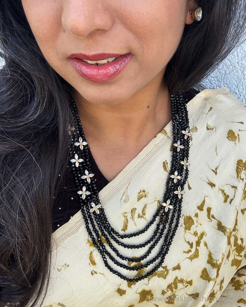 EE-X12213 Marigold eco print Kanchi Sari