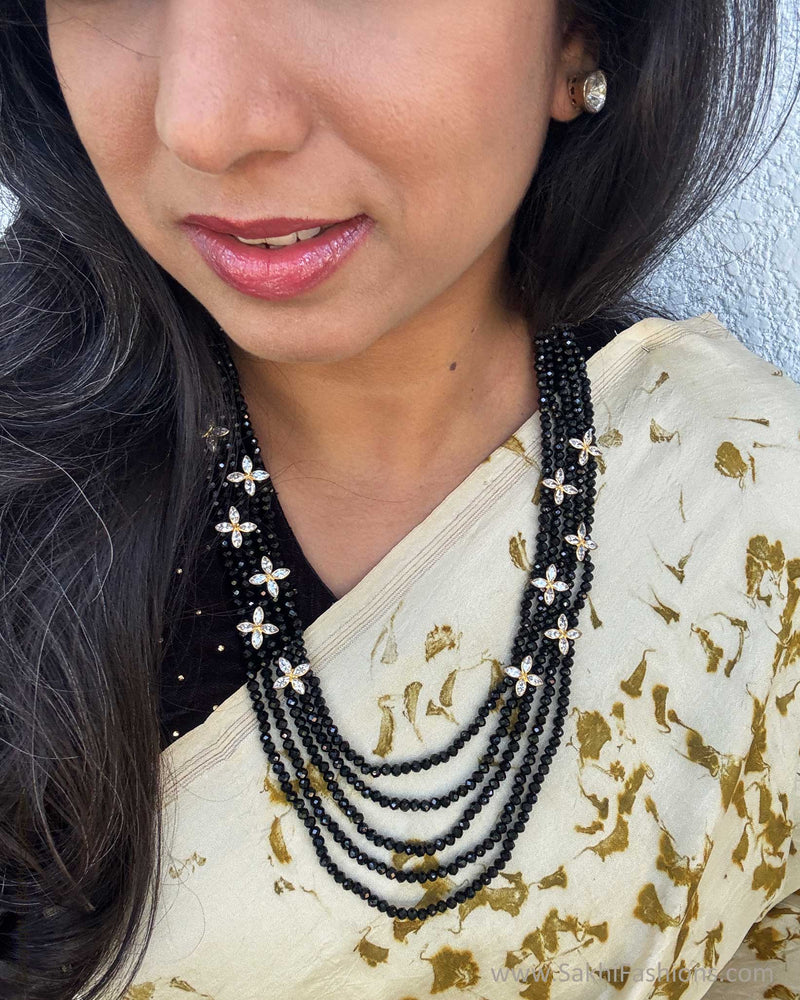 EE-X12213 Marigold eco print Kanchi Sari