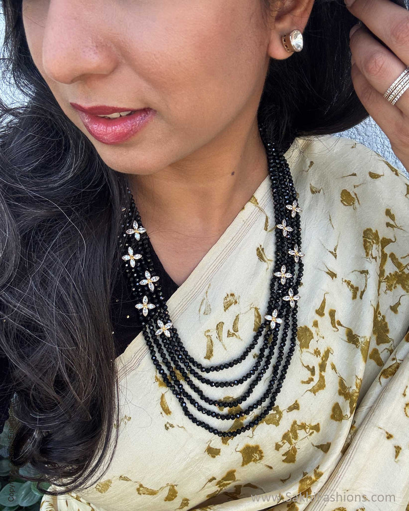 EE-X12213 Marigold eco print Kanchi Sari