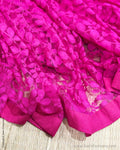 EE-X11492 Pink Crossover Skirt