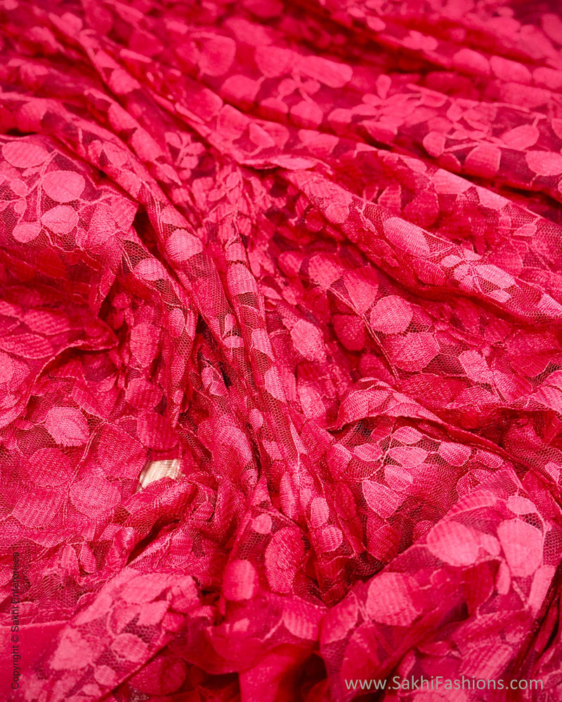 EE-X11491 Red Crossover Skirt