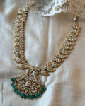 AJ-Y02823 Reversible Long Necklace