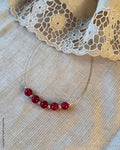 AJ-Y01648 Invisible Necklace