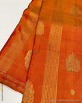 DP-Y01136 Mustard Kanchi Sari