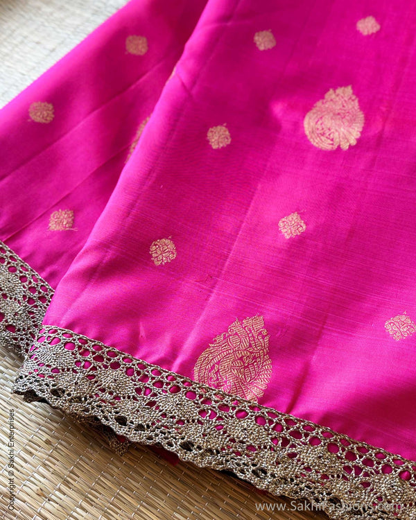 DP-Y03648 Pink Kanjeevaram