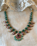 AJ-Y02928 Mango Necklace