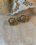 AJ-Y01258 Statement Earring