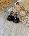 AJ-X17396 Diamante Jhumka