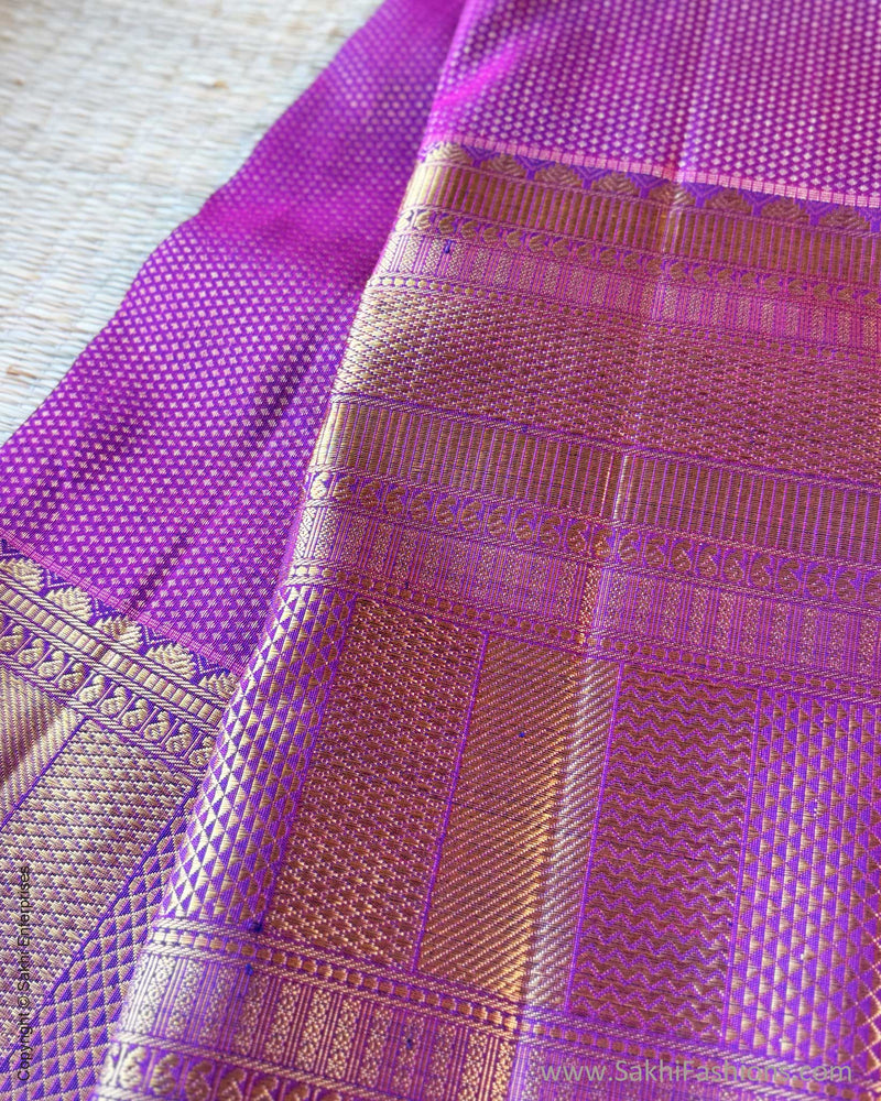 DP-Y03734 Violet Purple Kanchi