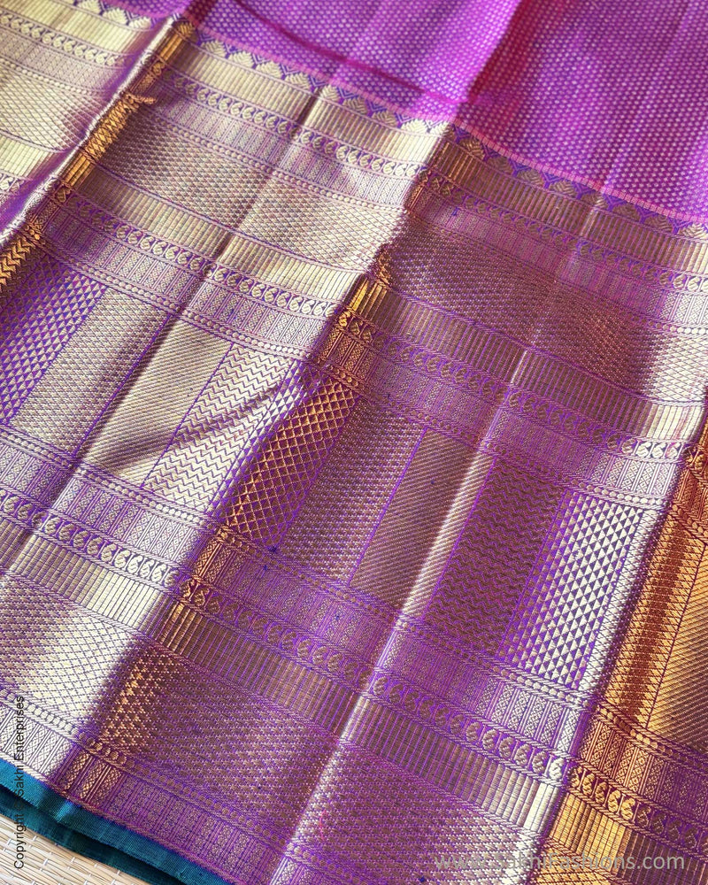 DP-Y03734 Violet Purple Kanchi