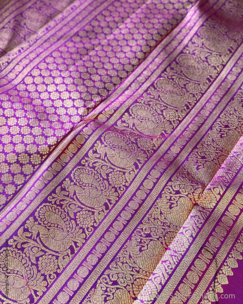 DP-Y03734 Violet Purple Kanchi
