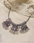AS-Y03305 Silver Guttapusulu
