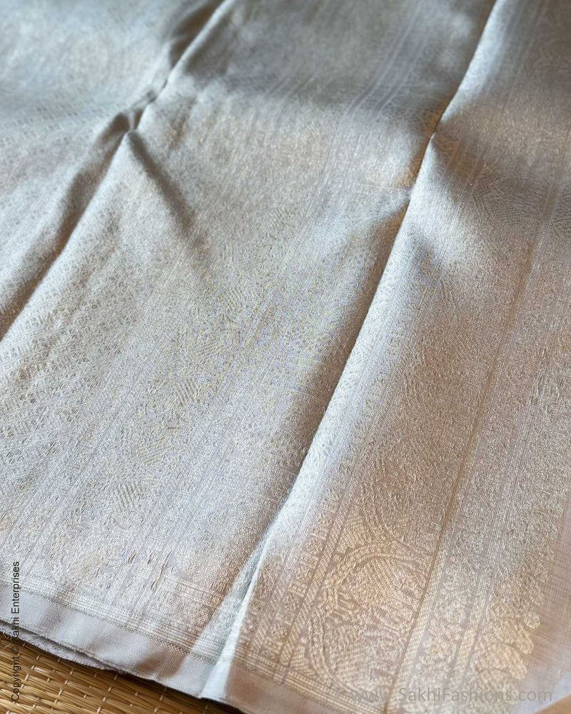 DP-Y03010 Blue Kanchi Sari