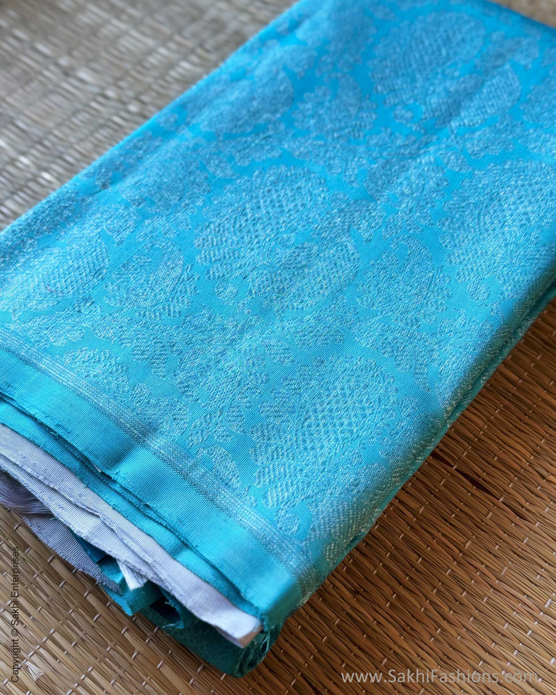 DP-Y03010 Blue Kanchi Sari