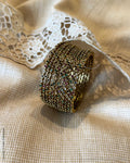 AJ-Y02932 Statement Bangles
