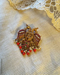 AS-Y04809 Gandaberunda Pendant
