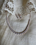AJ-Y04598 Diamante Necklace set