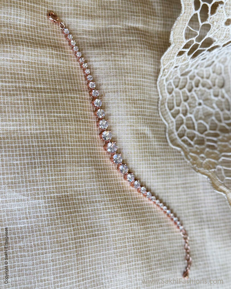 AJ-Y04595 Diamante Bracelet