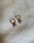 AJ-Y04105 Diamante Earring