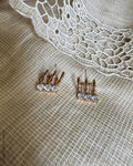 AJ-Y04591 Diamante Earring