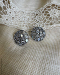 AJ-Y04588 Diamante Earring