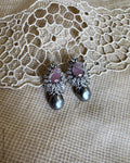 AJ-Y04589 Diamante Earring