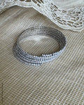 AJ-Y04904 Diamante Bangle