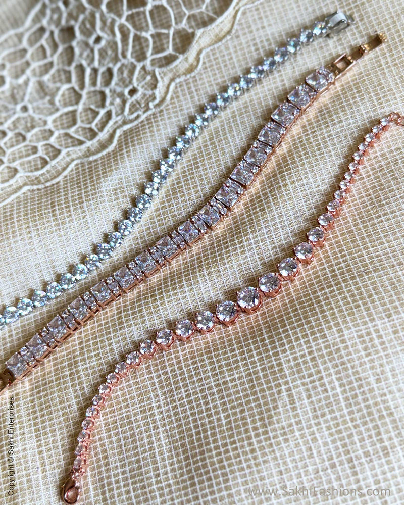 AJ-Y04595 Diamante Bracelet
