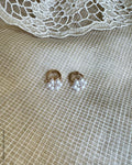 AJ-Y04592 Diamante Earring