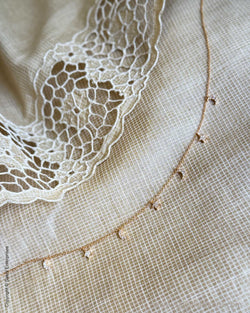 AJ-Y04103 Diamante Necklace