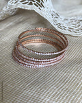 AJ-Y04902 Diamante Bangle