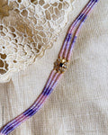 AG-Y05287 Shaded Beeds Choker