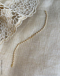 AG-Y05291 Gold Back Chain