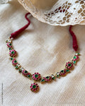 AJ-Y05432 Kundan Necklace