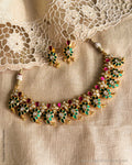 AJ-Y02923 Red Green Mango Set