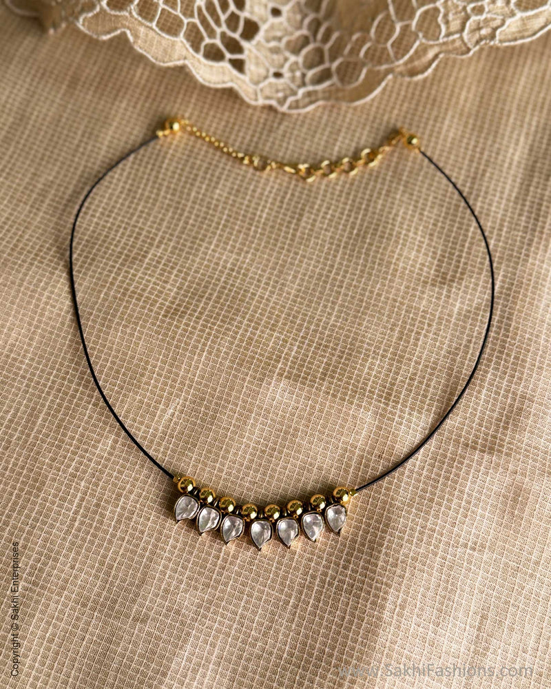 AJ-Y03537 Diamante Necklace