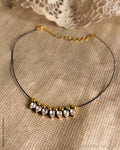 AJ-Y03537 Diamante Necklace