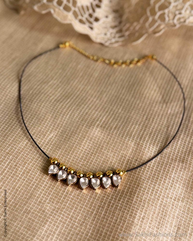 AJ-Y03537 Diamante Necklace