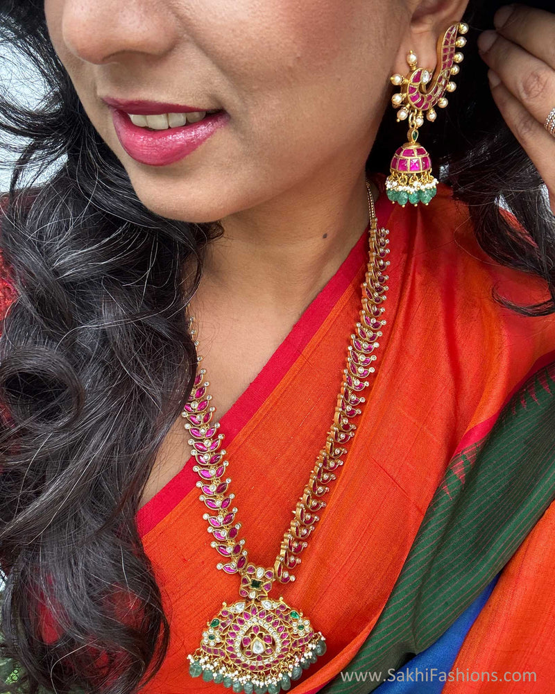 EE-Y04625 Concept Kanchi Saree