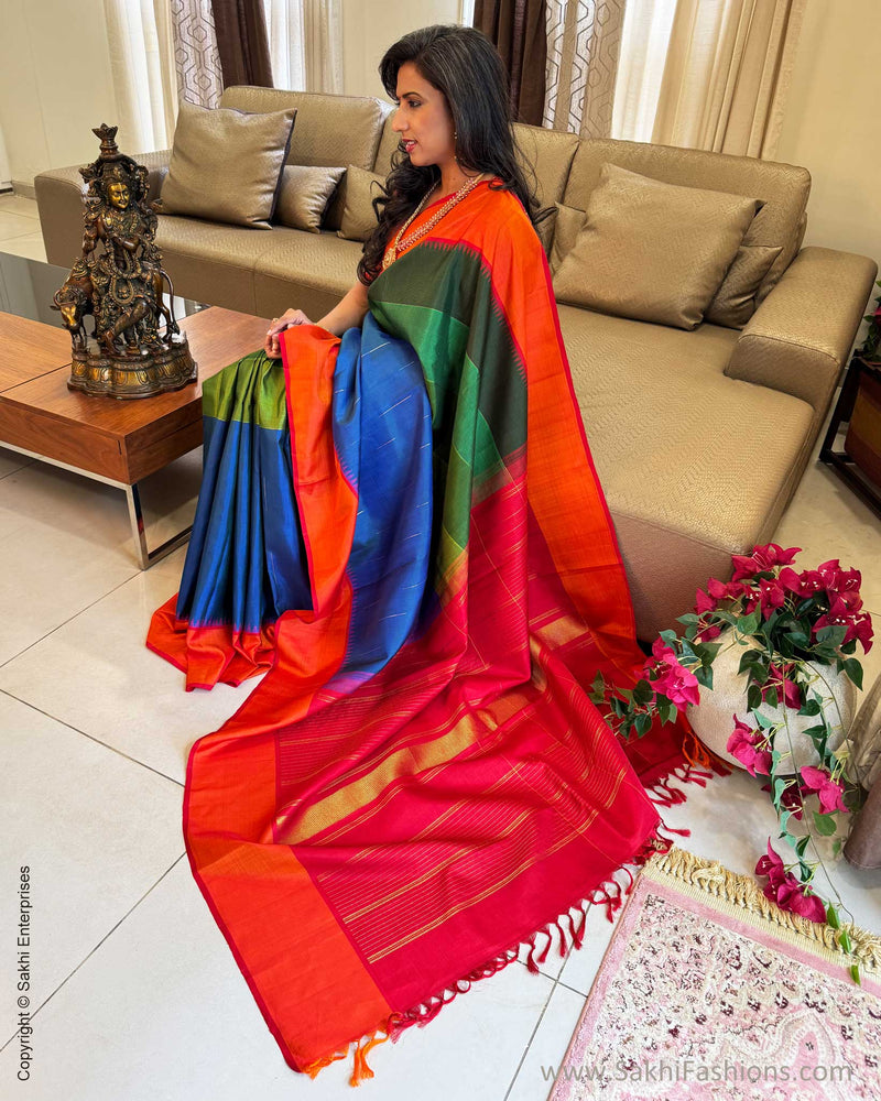 EE-Y04625 Concept Kanchi Saree