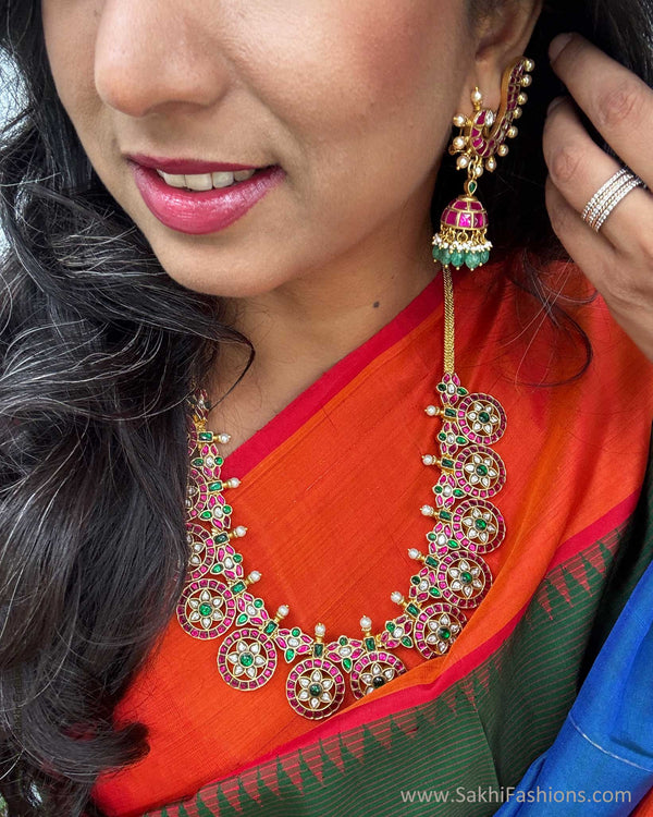 EE-Y04625 Concept Kanchi Saree