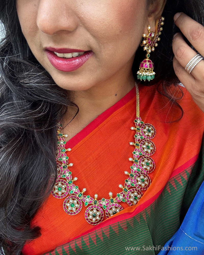 EE-Y04625 Concept Kanchi Saree