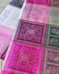 DP-Y05553 Kanchi Multi Dupatta
