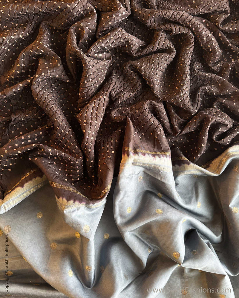 DP-Y05977 Black Bandhini Kanchi