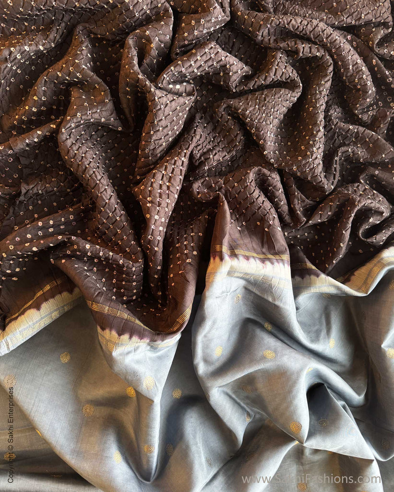 DP-Y05977 Black Bandhini Kanchi