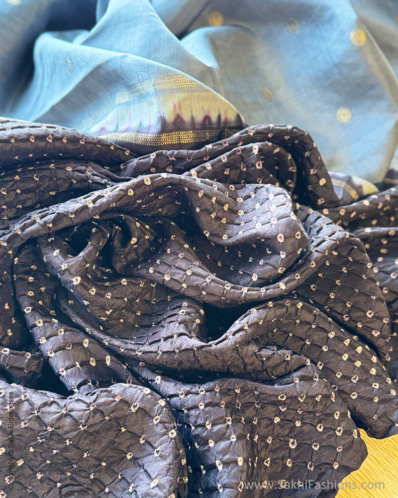 DP-Y05977 Black Bandhini Kanchi