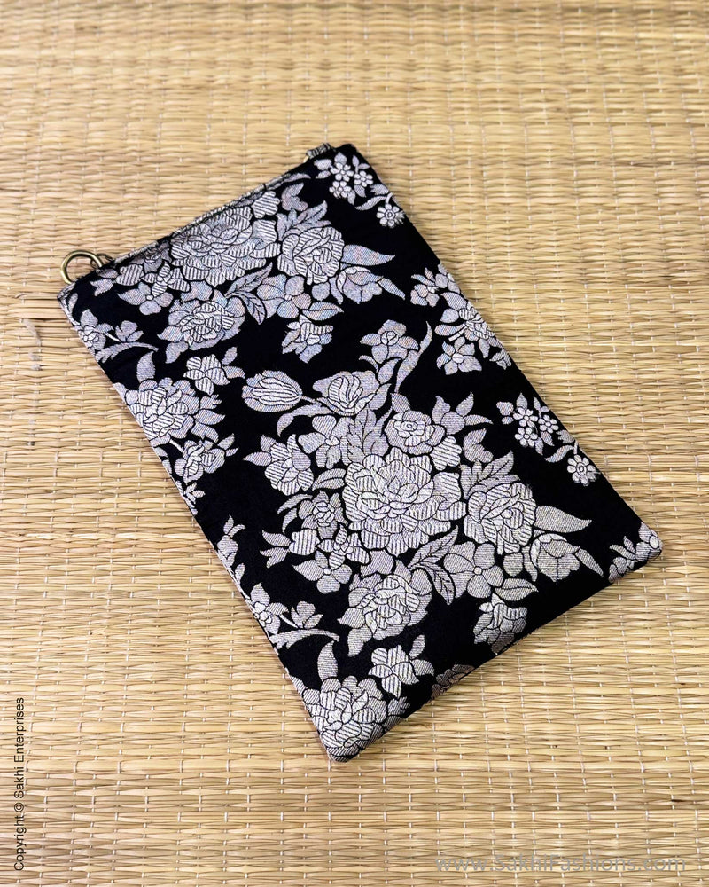 AC-Y06226 Black Mobile Pouch