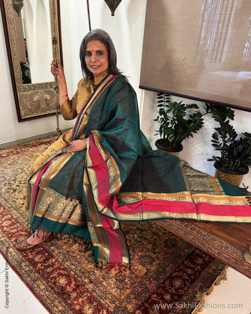 EE-Y06163 Kanchi Cotton Dupatta