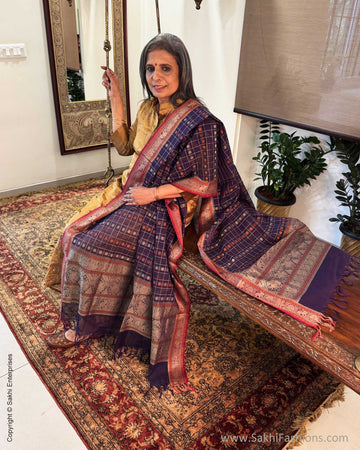 EE-Y06157 Kanchi Cotton Dupatta