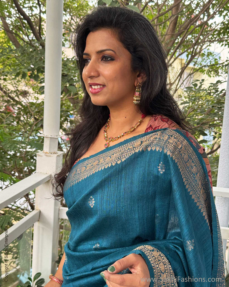 EE-Y05660 Matka Silk sari